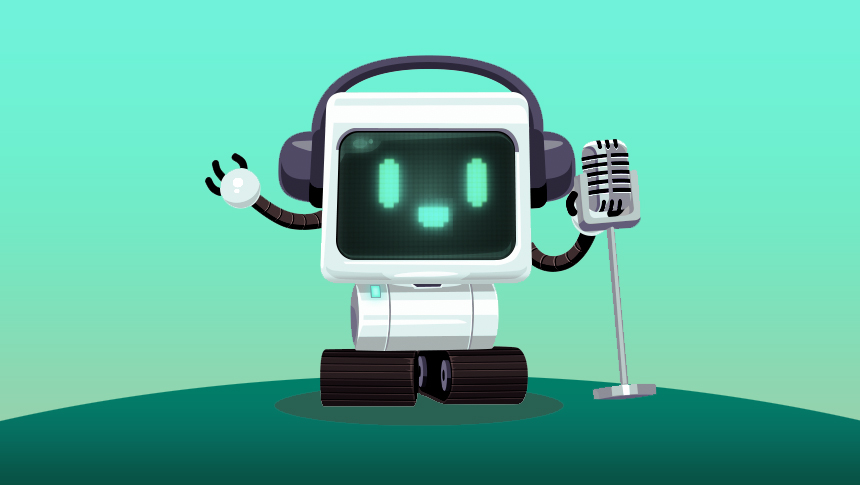 Coverage Bot – Podcast Tracking