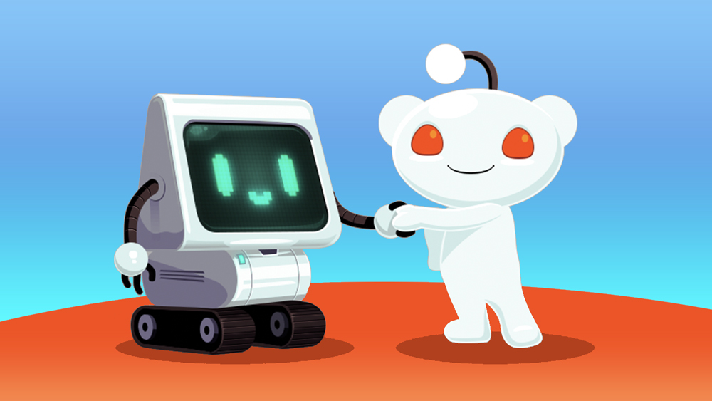 Coverage Bot – Reddit Tracking