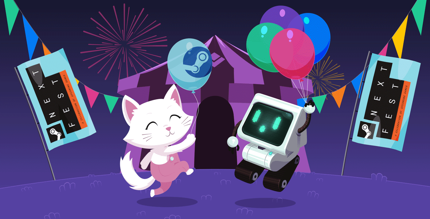 New Tool – Steam Next Fest Checklist